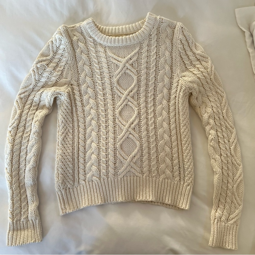 Vintage knit Ralph Lauren sweater